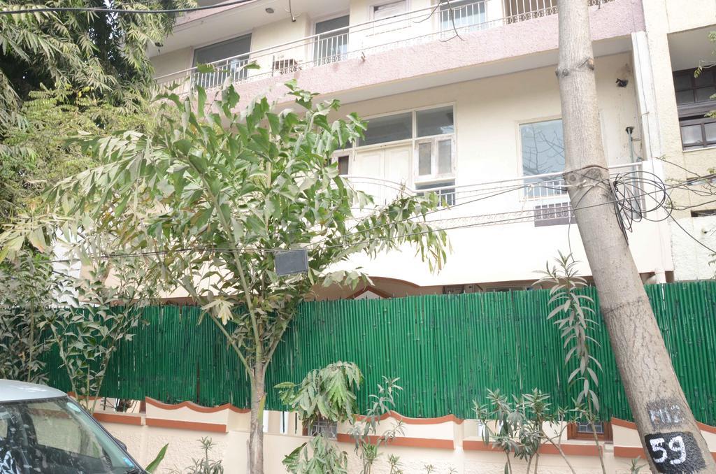 Namaste Apartments Nova Deli Exterior foto